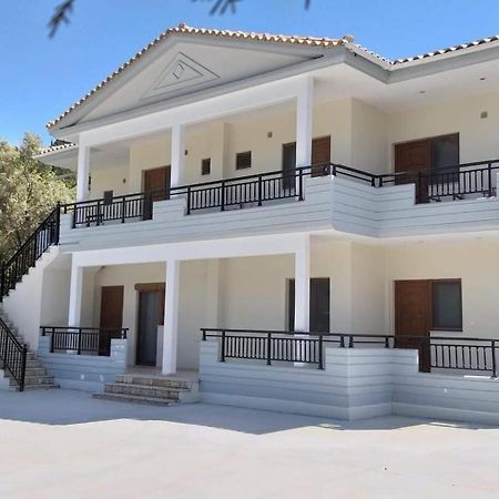 Chris Apartment Βασιλική Εξωτερικό φωτογραφία