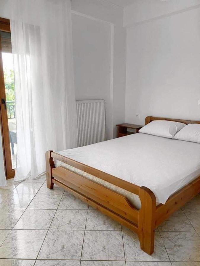 Chris Apartment Βασιλική Εξωτερικό φωτογραφία