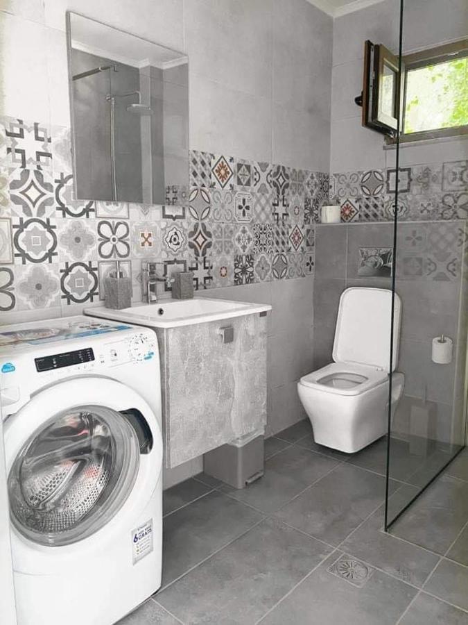 Chris Apartment Βασιλική Εξωτερικό φωτογραφία