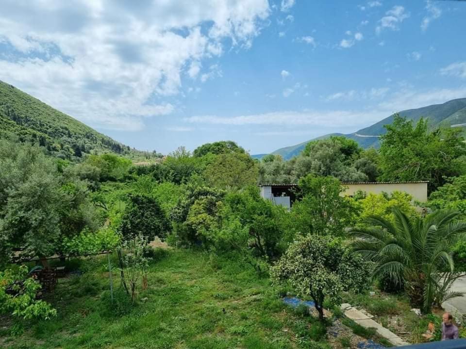 Chris Apartment Βασιλική Εξωτερικό φωτογραφία