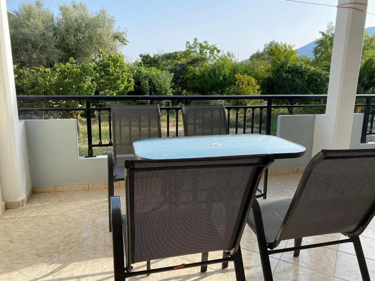 Chris Apartment Βασιλική Εξωτερικό φωτογραφία